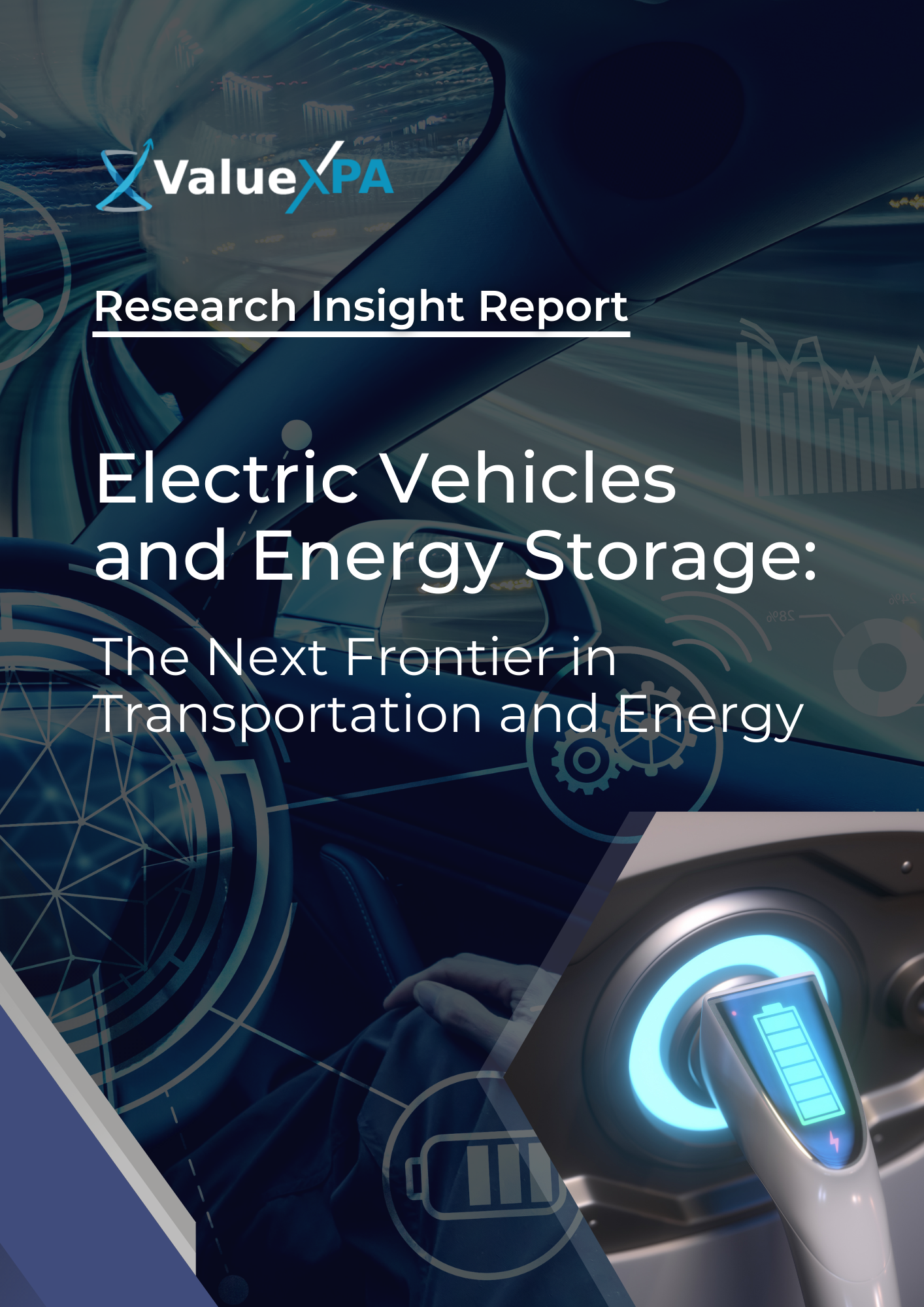 Electric Vehicles and Energy Storage:The Next Frontier in Transportation and Energy